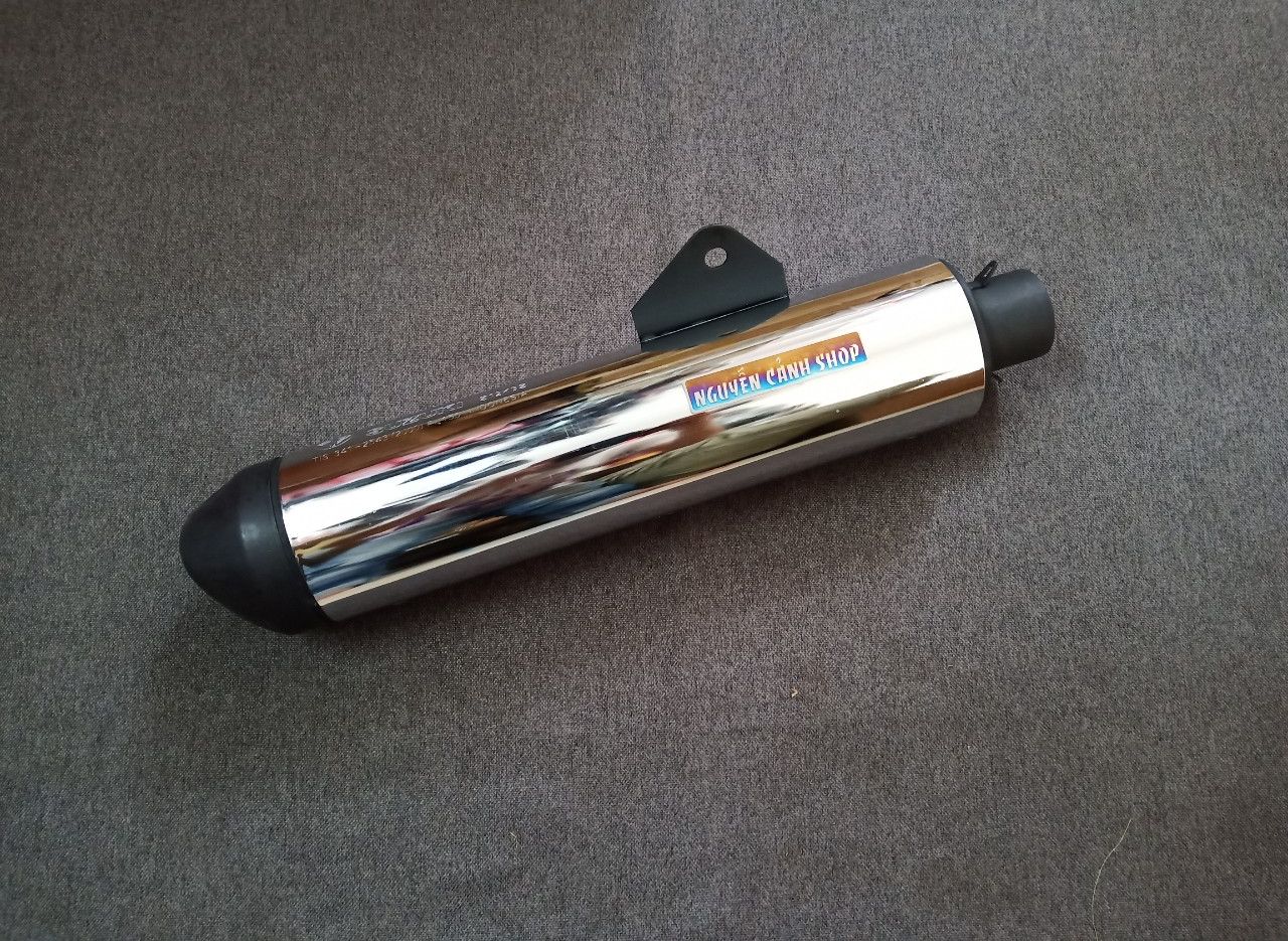 [HCM]lon pô satria fi raider fi gắn được nhiều xe máy