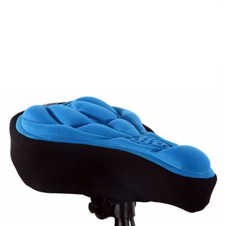 [HCM]Giá mùa bão Miếng lót đệm bọc yên xe đạp êm giảm trượt (1 cái)
