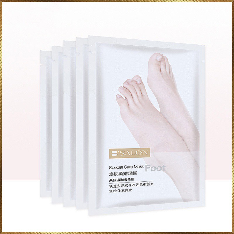 Mặt nạ chân dưỡng ẩm tẩy tế bào chết