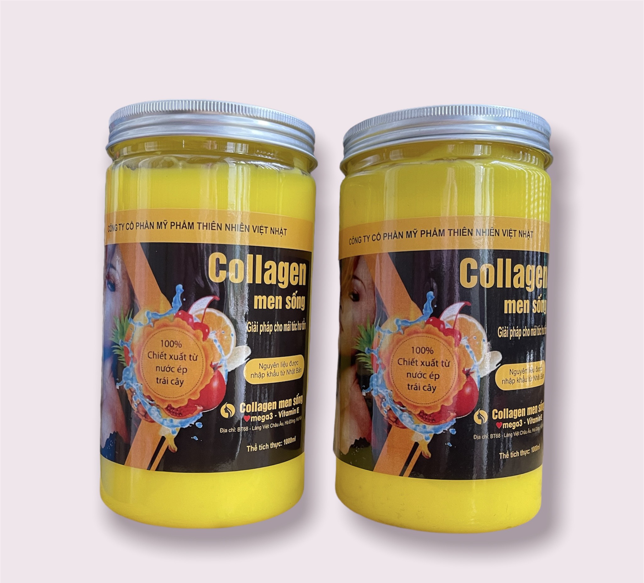 Hấp colagen men sống,hấp dầu dưỡng tóc, khử kiềm uốn duỗi,trợ nhuộm bóng mềm tóc, mùi hương dễ chịu _ homemark