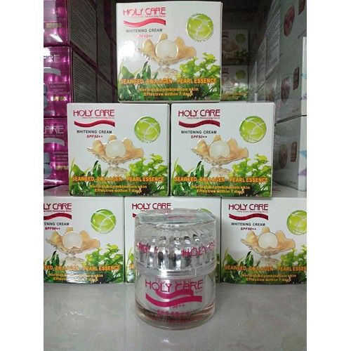 Kem Holy Care ngọc trai 15g