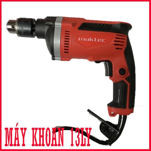 MÁY KHOAN MAKTEC 814 MÁY KHOAN 13LY CẦM TAY MÁY KHOAN