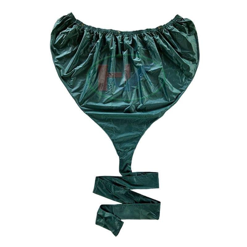 Túi trùm vệ sinh máy lạnh treo tường - Áo bọc hứng nước rửa điều hòa