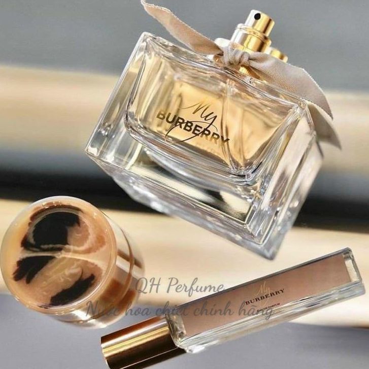 Nước hoa nữ my burberry edp