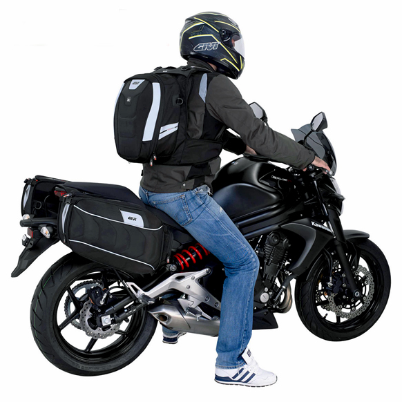 Balo cao câp givi xs317- 30l