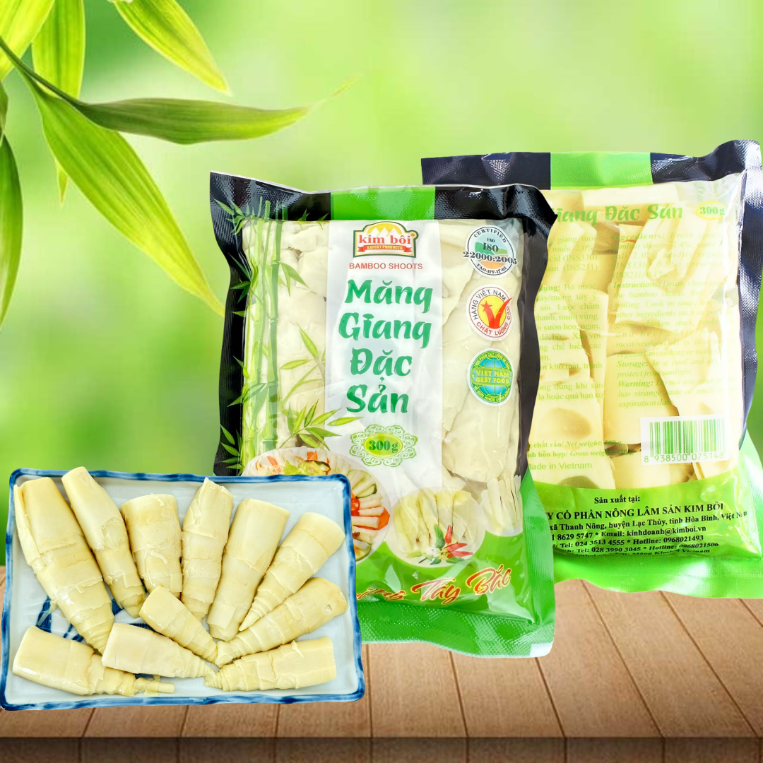 Măng Giang đặc sản 300g