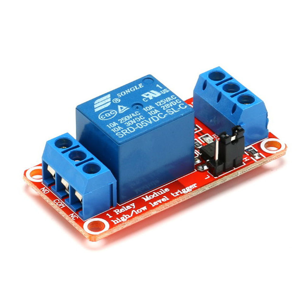 Module relay 1 kênh 5v - 12v