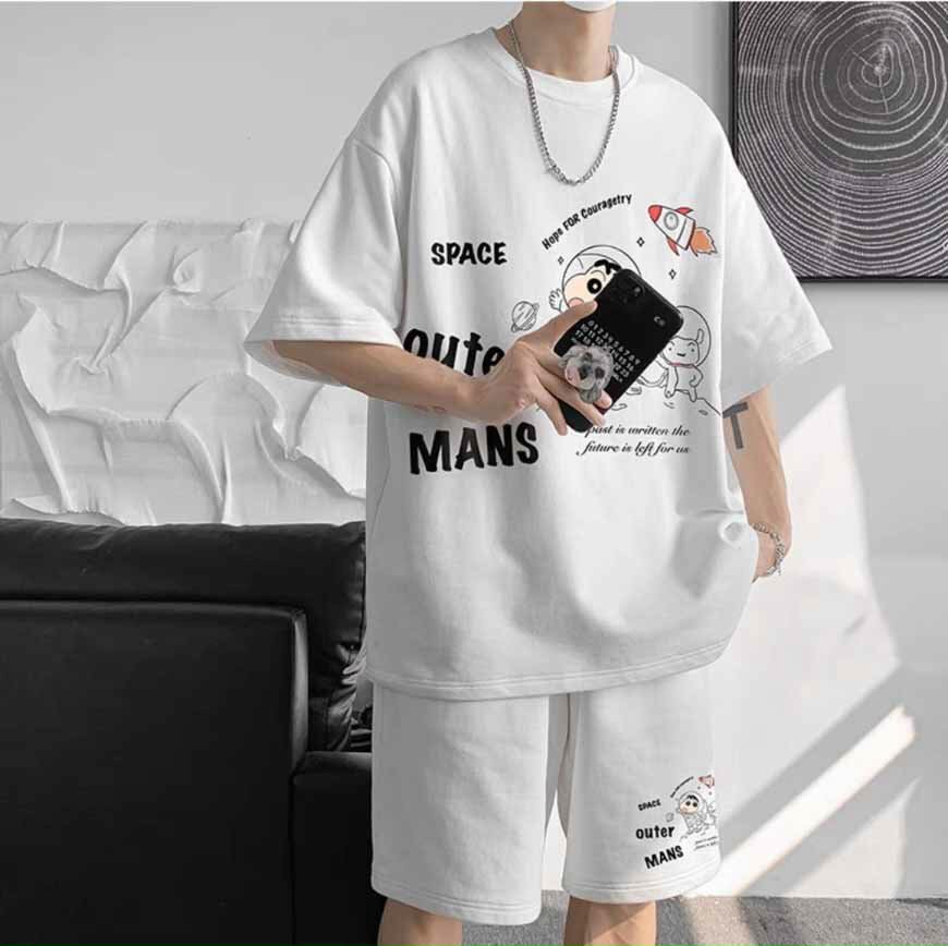 Bộ quần áo thể thao Shin Chan siêu Hot ĐT