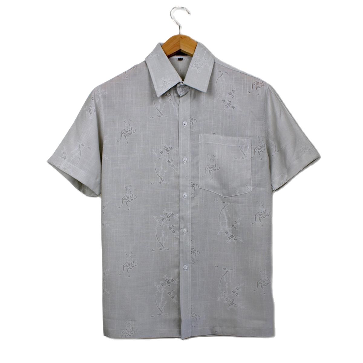 [FREESHIP]ÁO SƠ MI NAM TRUNG NIÊN PHONG CÁCH ĐẠI GIA Size 45-95kg Hàng Cao Cấp Shop Tự chup