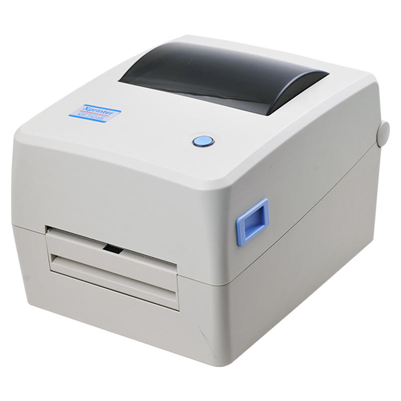 Máy in hóa đơn xprinter xp-tt434b - độ phân giải 300dpi siêu nét siêu nhanh. tặng kèm tùy chọn