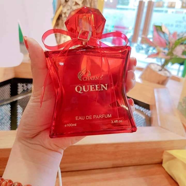 Nước hoa cha.mer queen 100ml.