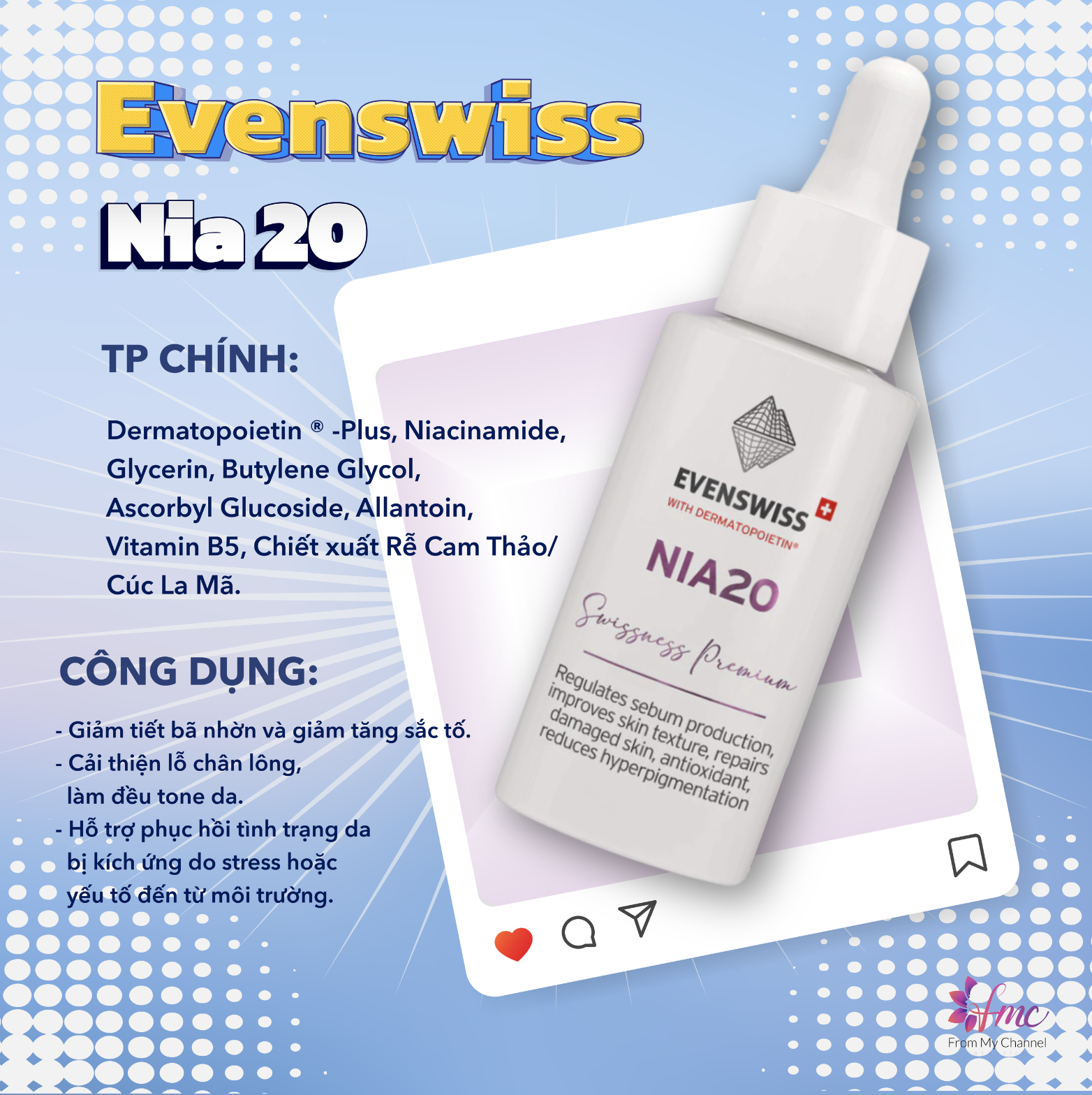 Evenswiss ni20