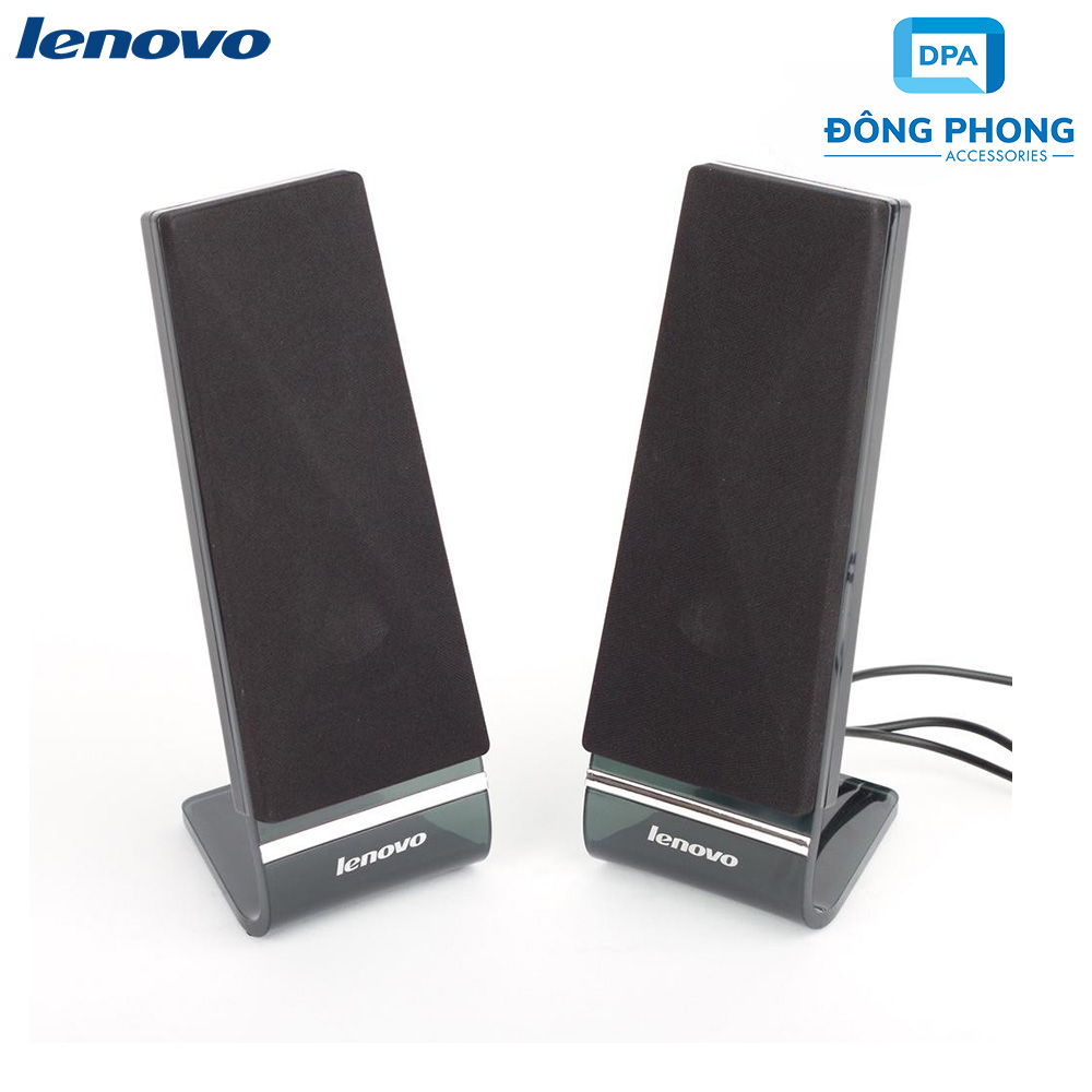 Loa nghe nhạc lenovo cực hay - loa vi tính lenovo chính hãng