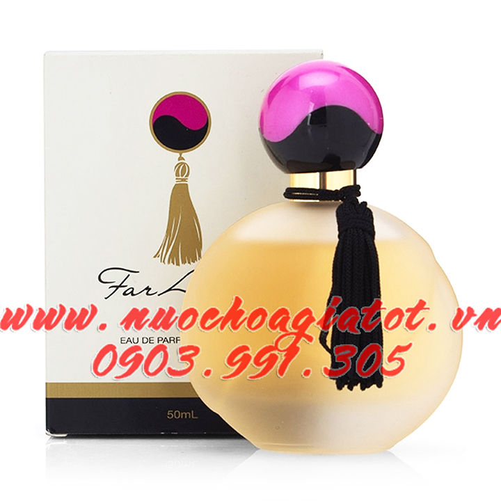 Nước hoa nữ avon far away 50 ml nhập phillipine