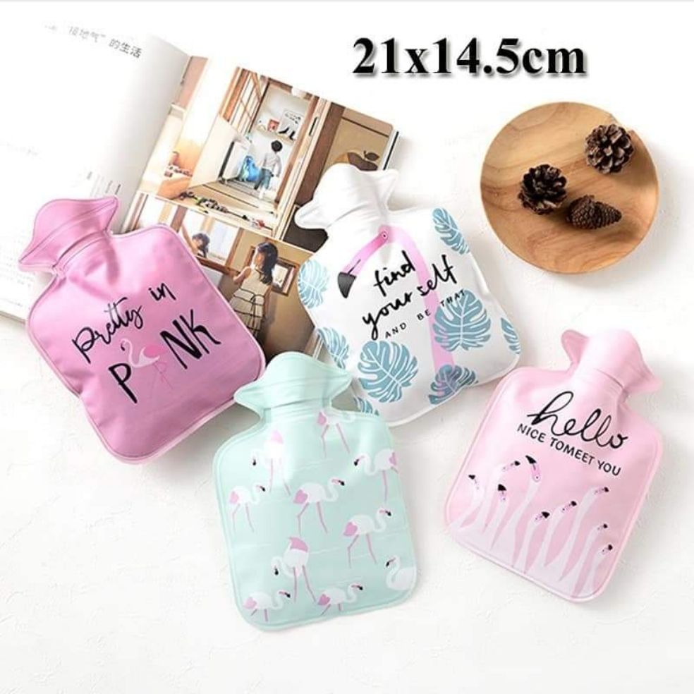 Túi chườm nóng lạnh mini 21×14.5cm
