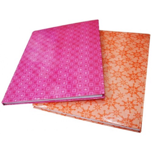 Sổ caro 30x40 - 192 trang