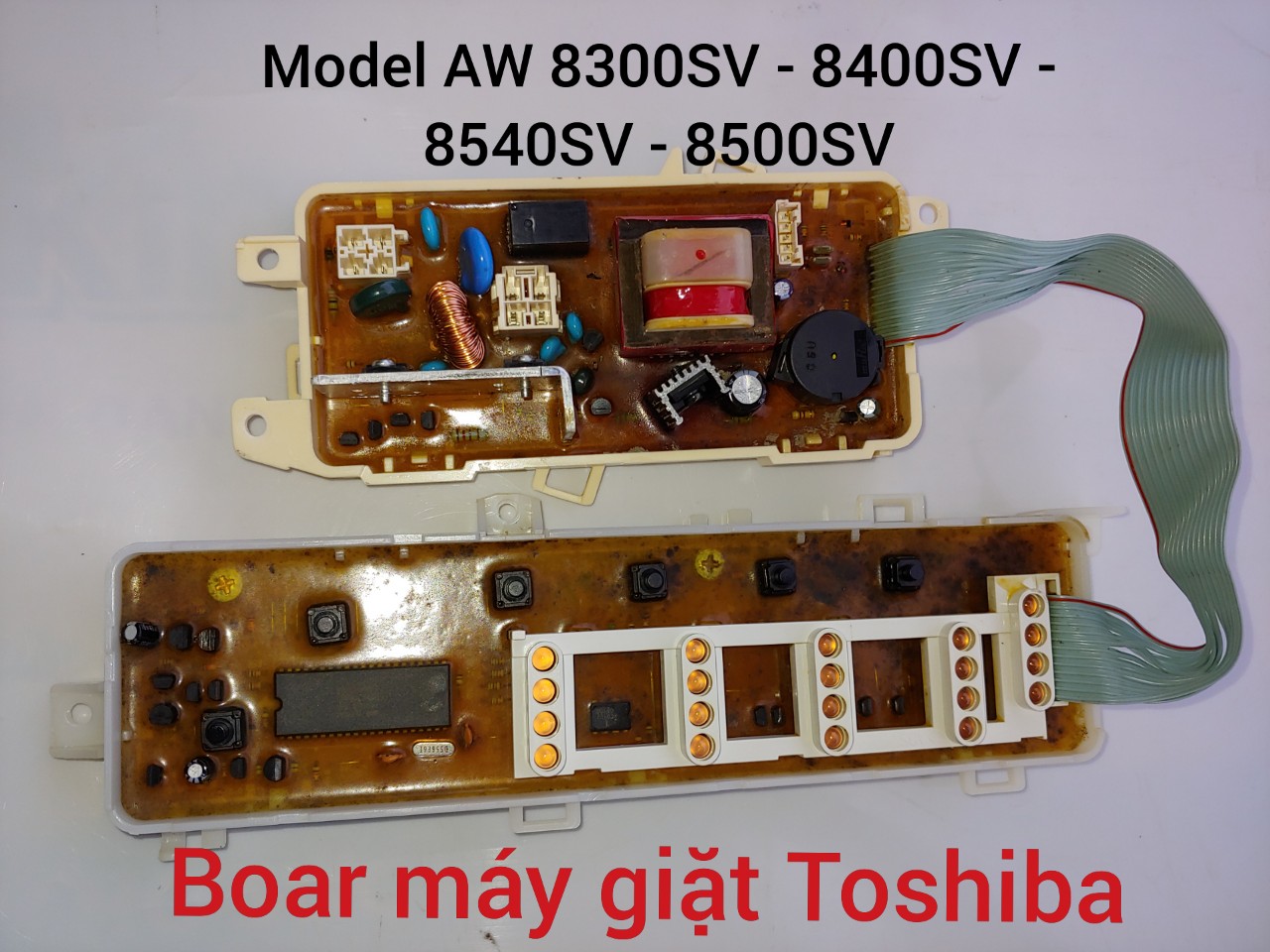 boar máy giặt Toshiba AW 8300SV - AW 8400SV - AW 8450SV - AW 8450SV