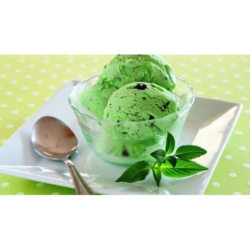 Kem ký thái lan cremo hộp 6 lit vị bạc hà chocolate chip