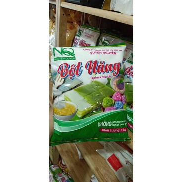 Bột năng nq 1 kg