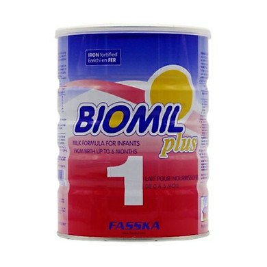 Sữa Biomil Plus 1 400g sản phẩm chính hãng date moi nhất