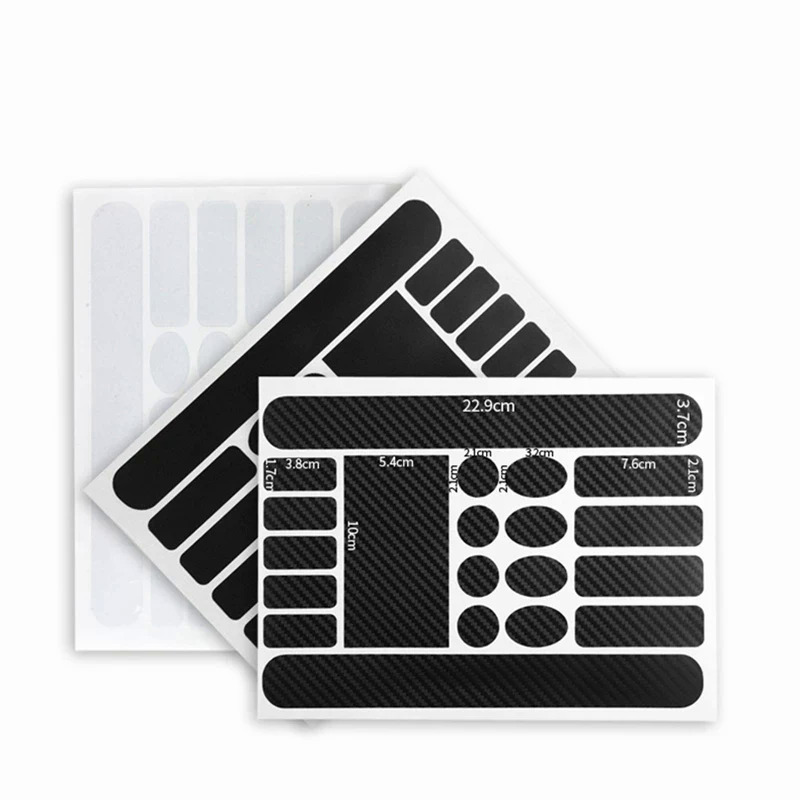 Miếng dán xe đạp đề can xe đạp Phụ Kiện Xe Đạp đề can khung bảo vệ bánh xe xe đạp leo núi đề can mô hình Carbon chu kỳ động cơ