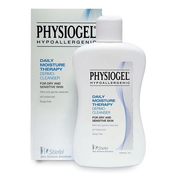 Sữa rửa mặt physiogel daily moisture therapy dermo-cleanser
