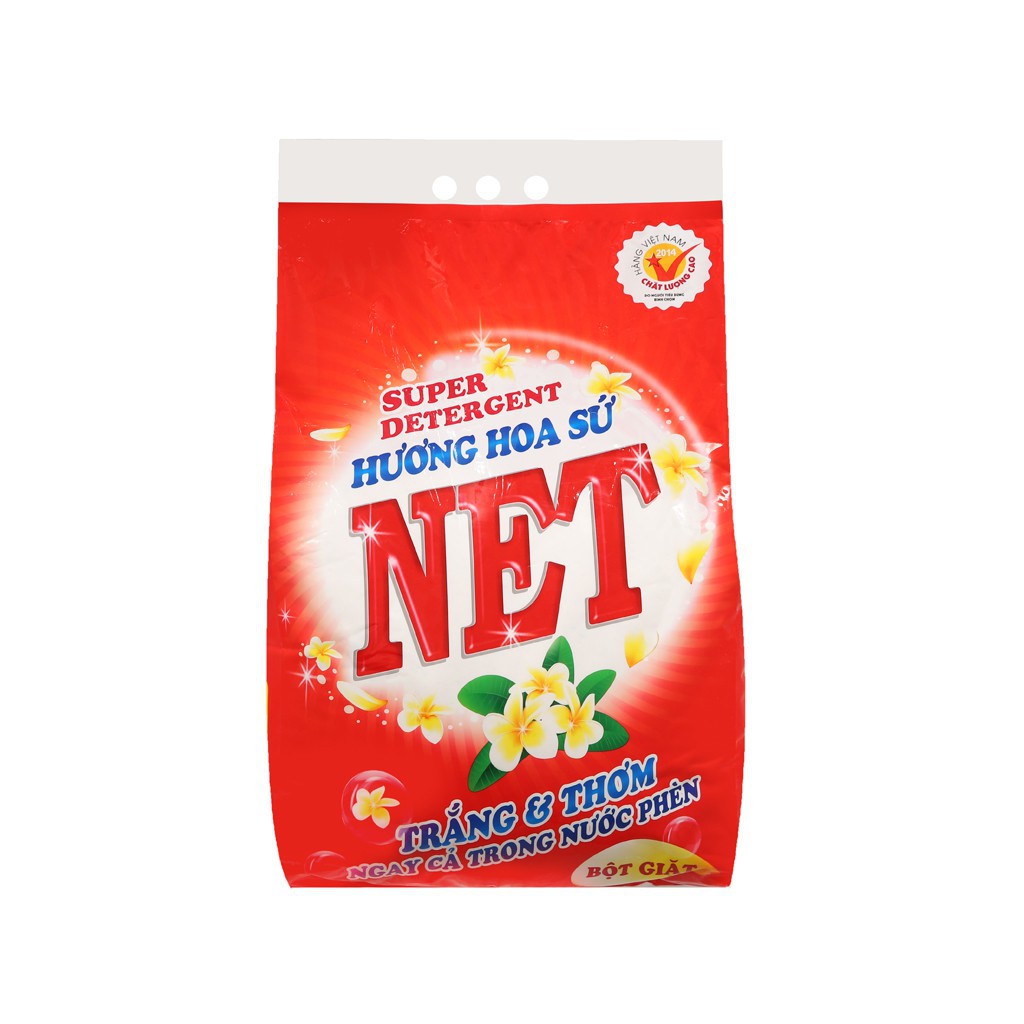bột giặt nét đỏ 6kg