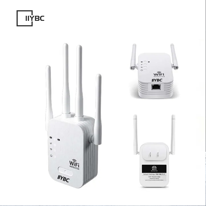 kích sóng wifi xuyên tường cực mạnh,Kích Sóng Wifi 4 Râu Ăng Ten Phát Xuyên Tường Chuẩn N Tốc Độ 300mbps Màu Trắng Bộ Kích Sóng Wifi Thu Phát Mở Rộng Sóng
