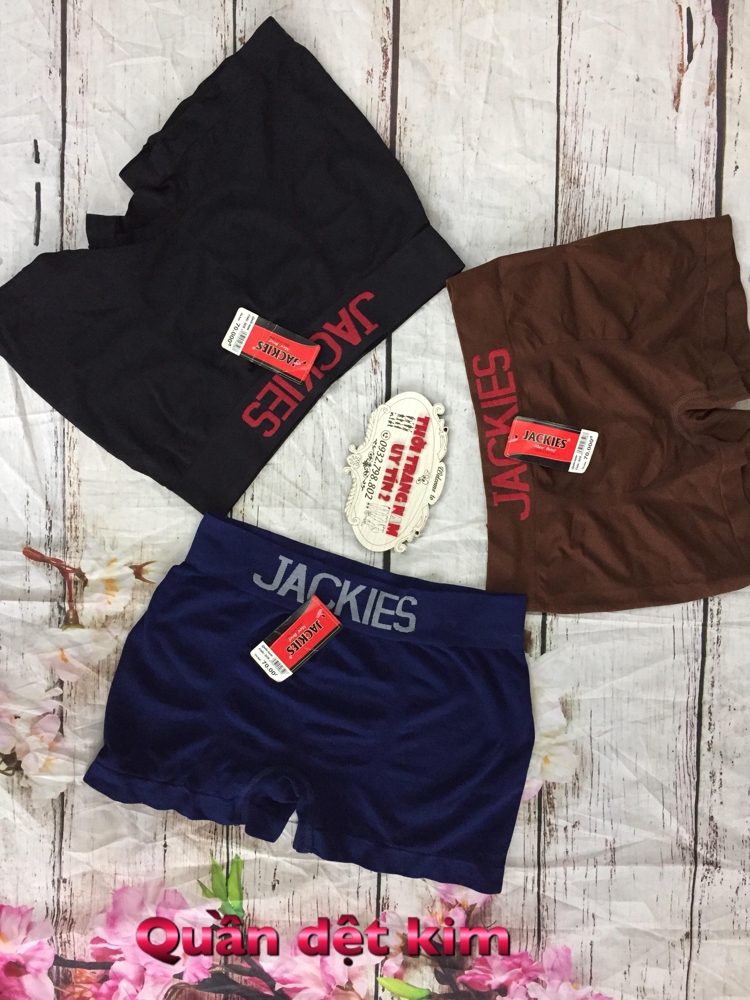 Sale!!! compo 3 quần xì đùi dệt kim jackies