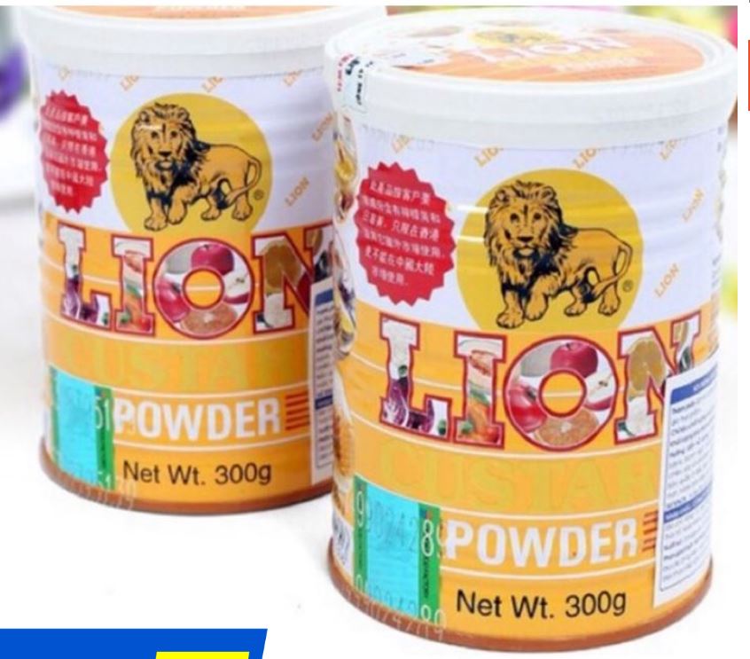 Bột sư tử 100g