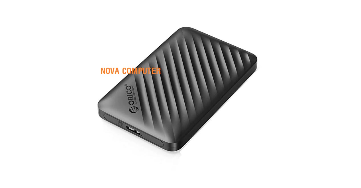 Hộp ổ cứng 2.5" hdd box orico 2521u3-v1-bk