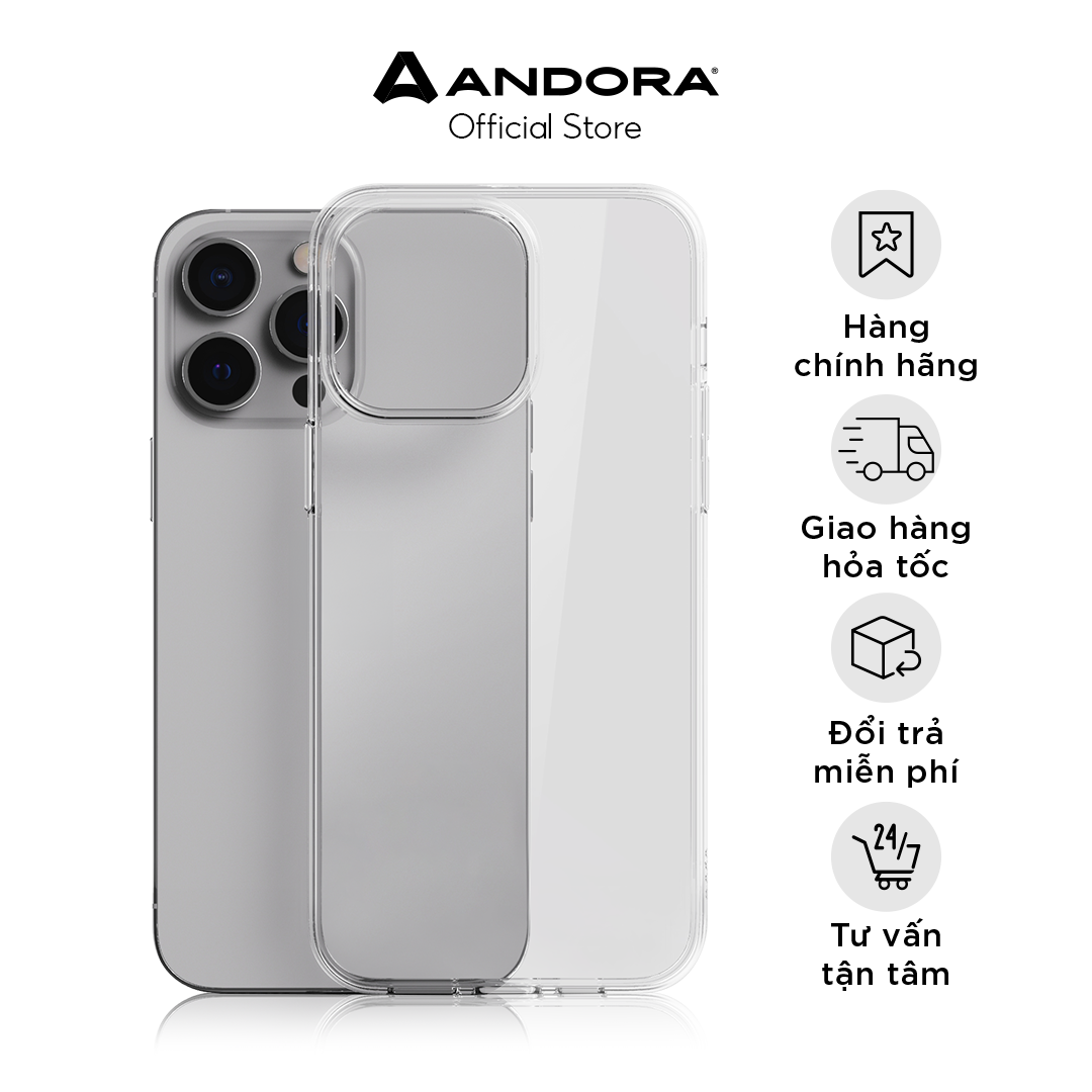 Ốp lưng chính hãng Elago Clear Case - silicone dẻo cho iPhone 12 Series