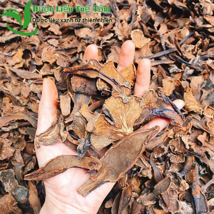 200gr nấm ngọc cẩu khô - thái lát