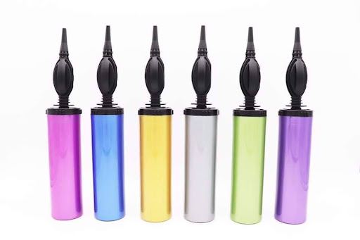 Đồ bơm bong bóng bằng tay tiện lợi giá tốt