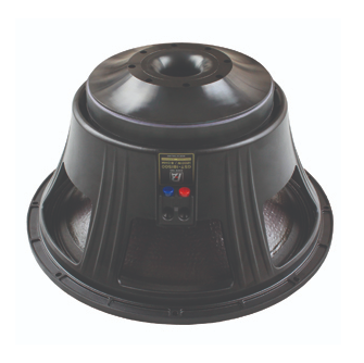 [HCM]Thanh ly LOA RỜI PAUDIO 5 TẤC GST181500 (18") (1 CÁI) – Hàng Chính Hãng