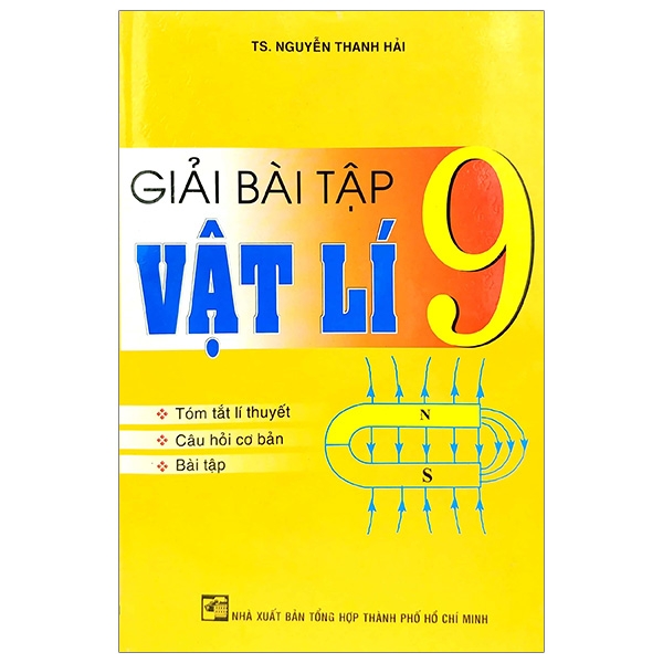 Fahasa - giải bài tập vật lí 9