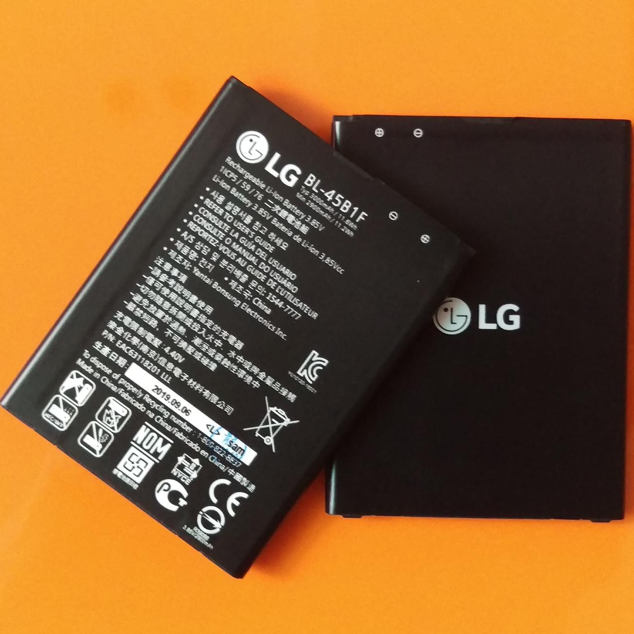 Pin lg v10 bl-45b1f 3000mah new