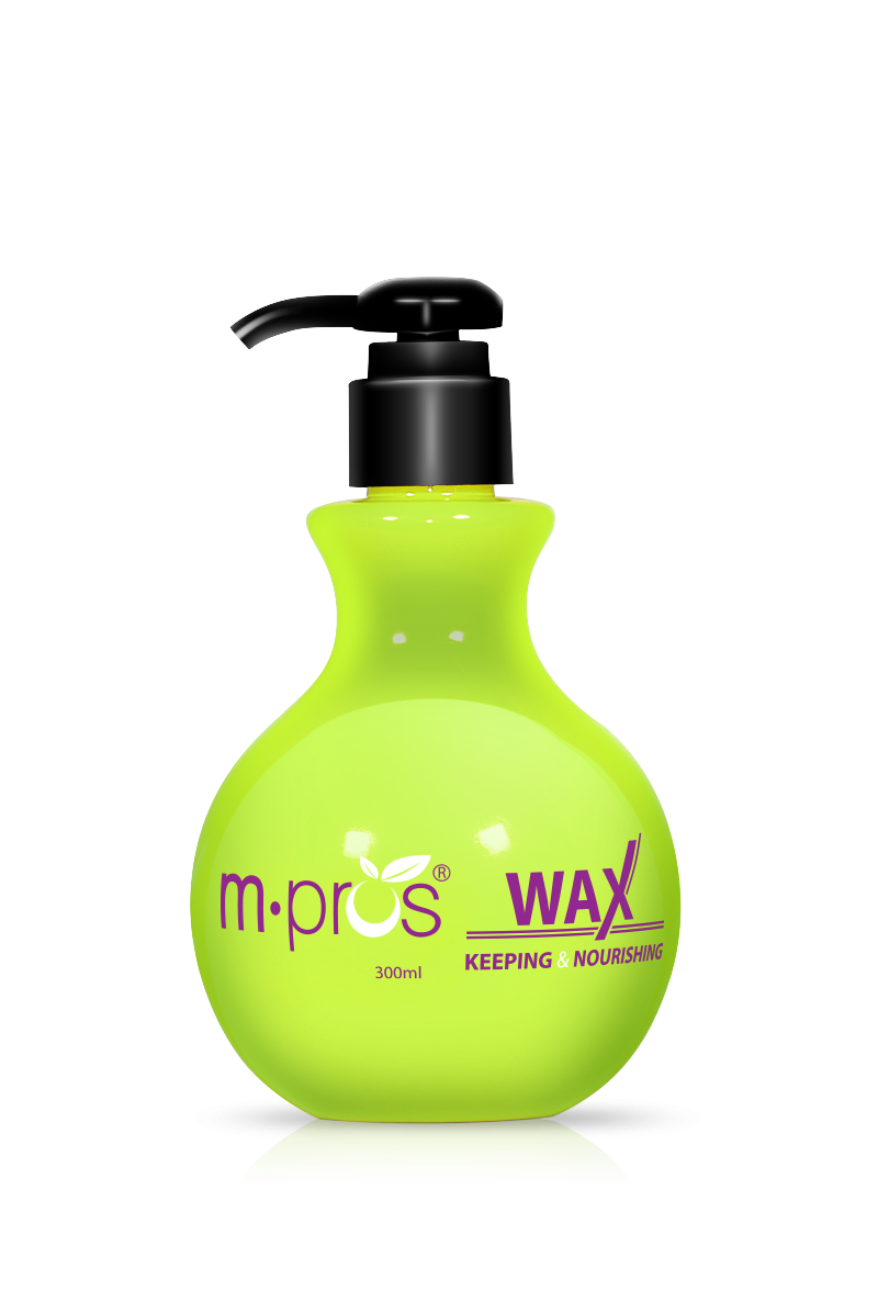 Wax dây tạo nếp & dưỡng bóng tóc m.pros 300ml