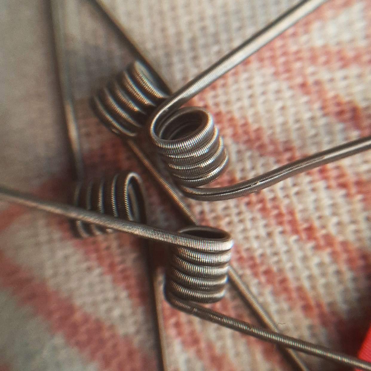 Dây Điện trở nhiệt DIY dạng Fused Clapton Coil 2 Lõi