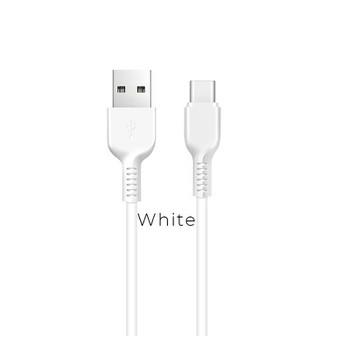 Cáp sạc hoco x13 for type c dài 1m sạc nhanh 2.4a