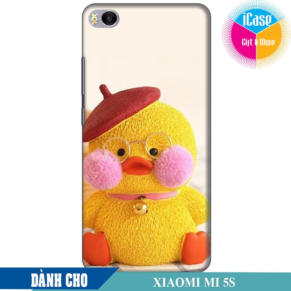 Ốp lưng nhựa dẻo dành cho Xiaomi Mi 5s in hình lala