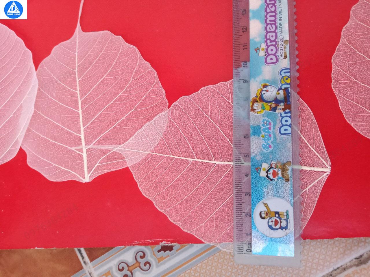Lá bồ đề tự nhiên