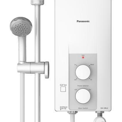 Máy nước nóng Panasonic DH-3RL2VH (KHÔNG BƠM TRỢ LỰC)