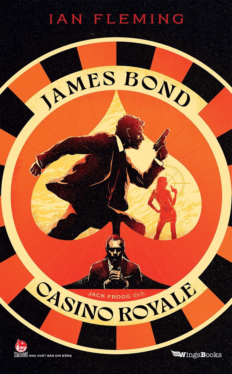Kim Đồng - Casino Royale - Bản phổ thông