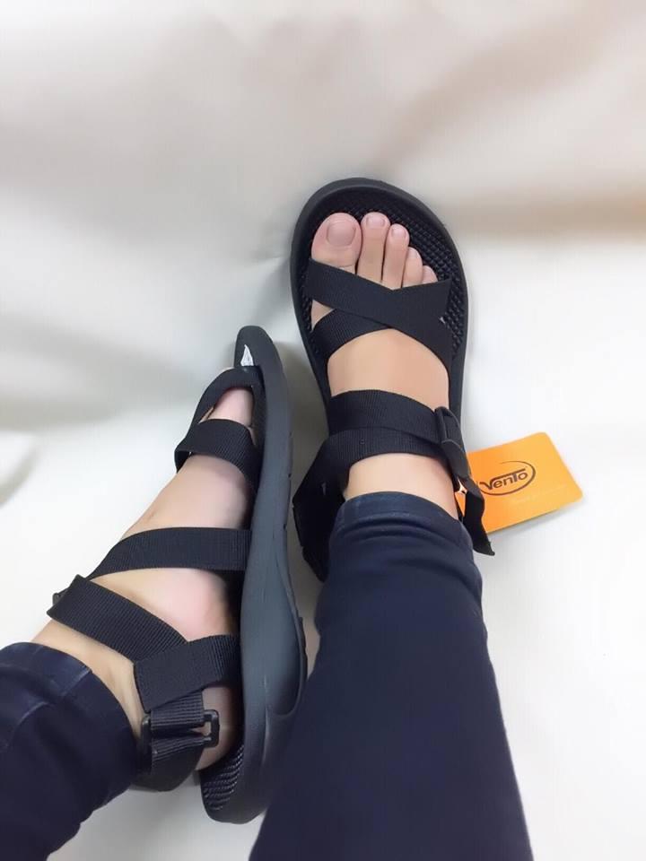 Sandan Vento NV70 đi mưa thoải mái không hôi chân chống trơn trợt