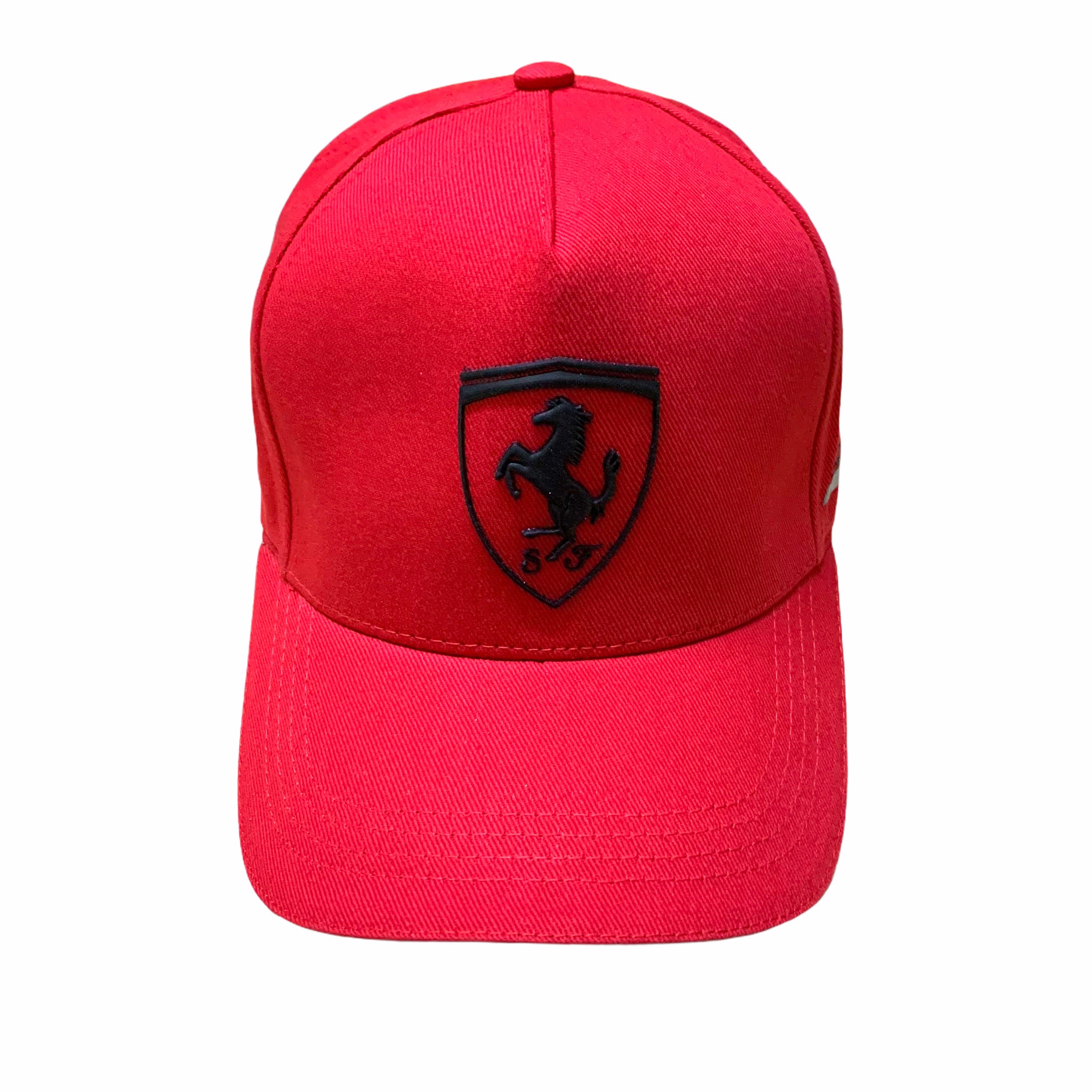 [HCM][Hàng Xịn] Mũ Lưỡi Trai Thể Thao Nam Nữ Logo 3D Siêu Xe Ferreri Chất Vải Cotton Thoáng Mát Form Chuẩn Đẹp Khóa Inox