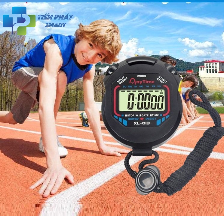 Đồng hồ bấm giờ đa năng mới nhất XL-013