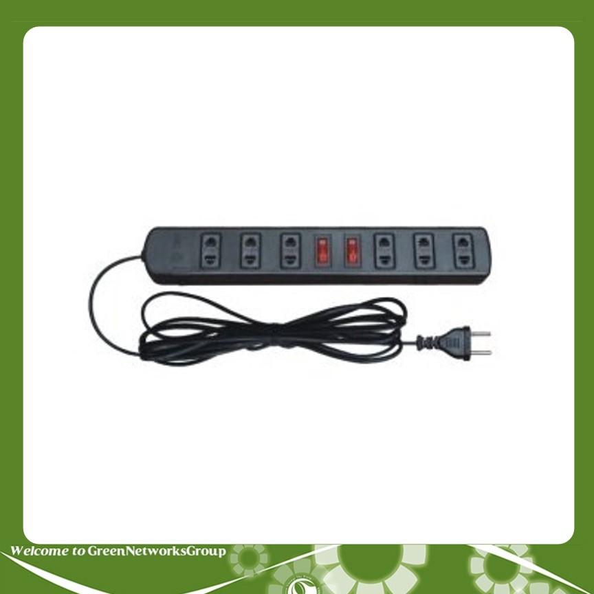 Ổ cắm điện 6 ổ cắm dài 3m Sino GreenNetworks