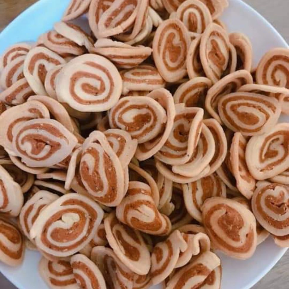 1kg Bánh tai heo truyền thống