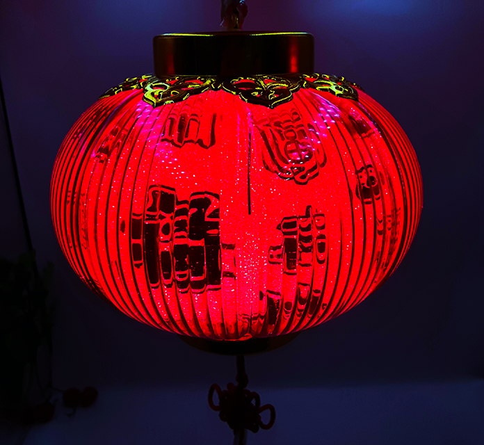 [Nhiều Kích Thước] Lồng Đèn Tết 2 Chế Độ Dùng PIN và Điện Độc Đáo, Lồng Đèn Chưng Tết, Lồng Đèn 3D [MR-LONGDENPINDIEN]